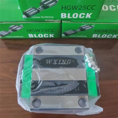 Bloková ložiska HGW25CC